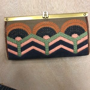 Fossil wallet